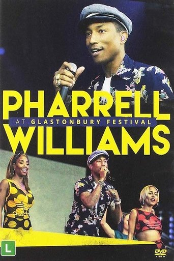 Poster of Pharrell Williams At Glastonbury Festival 2015