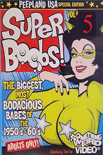 Poster of Super Boobs: Volume 5