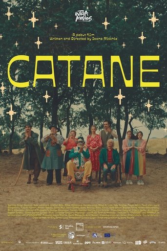 Poster of Catane