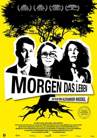 Poster of Morgen das Leben