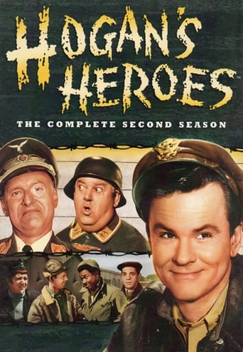 Portrait for Hogan's Heroes - Season 2