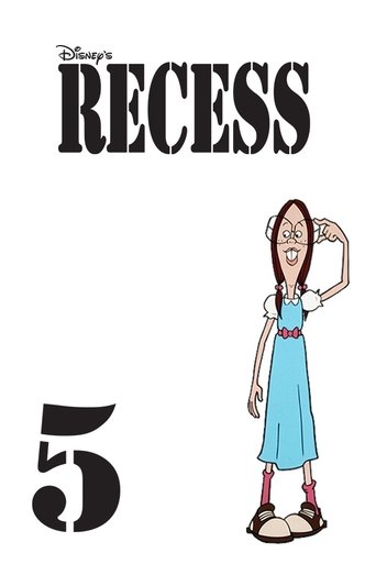 Portrait for Recess - Season 5
