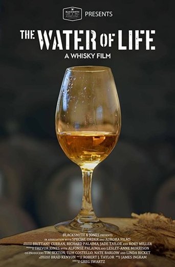 Poster of The Water of Life: A Whisky Film