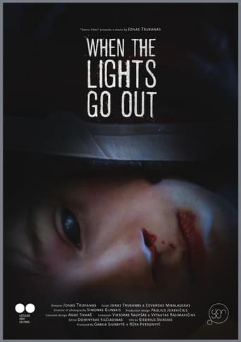 Poster of When the Lights Go Out