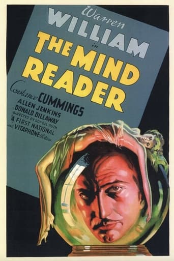 Poster of The Mind Reader