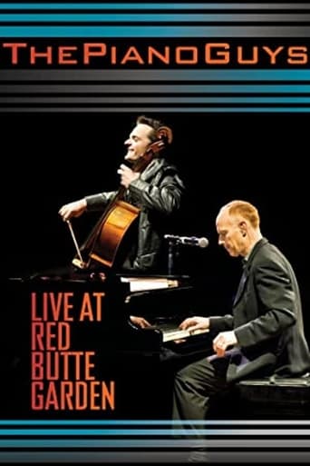 Poster of The Piano Guys: Live at Red Butte Garden