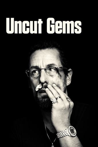 Uncut Gems Poster of Uncut Gems
