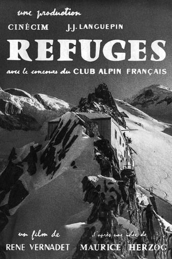 Poster of Refuges