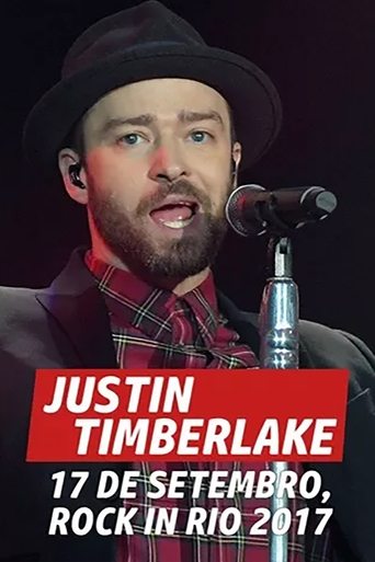 Poster of Justin Timberlake: Rock in Rio