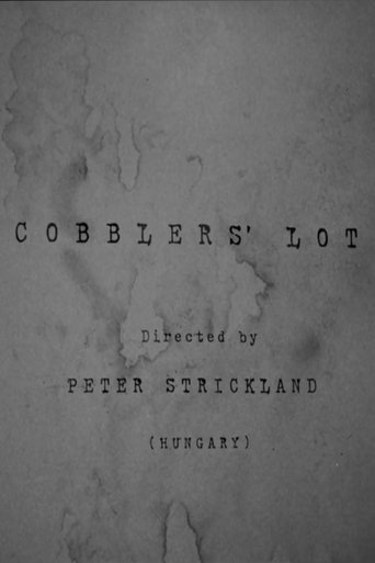 Poster of Cobblers' Lot