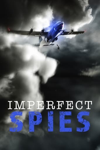 Poster of The Mossad: Imperfect Spies