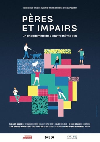 Poster of Pères et impairs