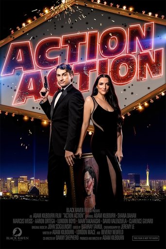 Poster of Action! Action!