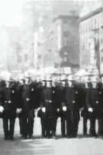 Poster of Buffalo Police on Parade