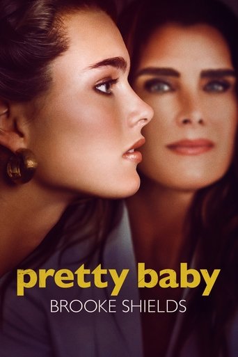 Poster of Pretty Baby: Brooke Shields