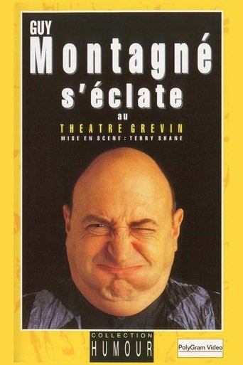 Poster of Guy Montagné s'éclate au Théâtre Grévin