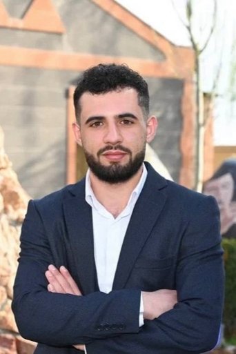 Portrait of Vahe Poghosyan