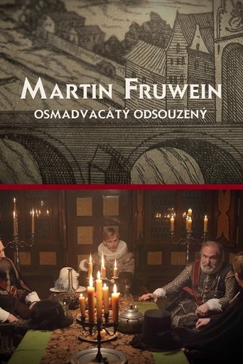 Poster of Martin Fruwein osmadvacátý odsouzený