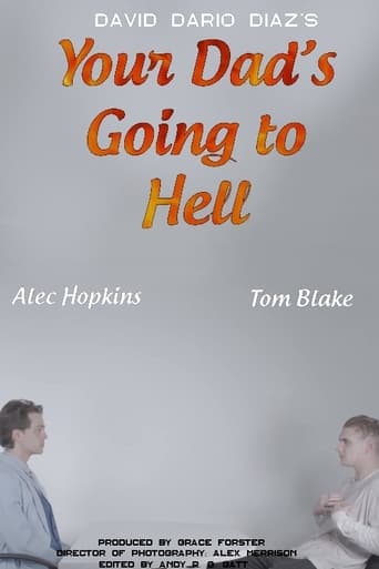 Poster of Your Dad's Going to Hell