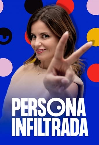 Poster of Persona infiltrada