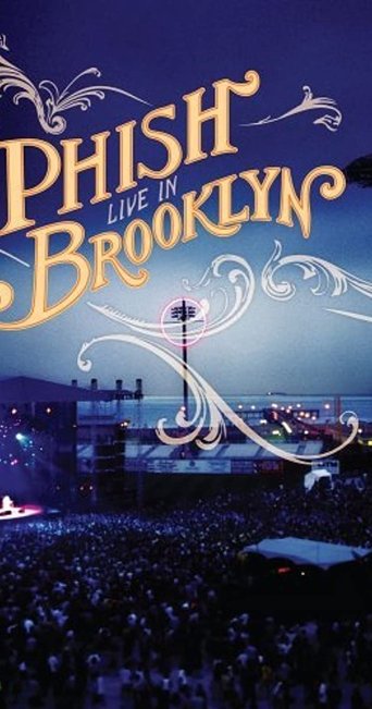 Poster of Phish: Live In Brooklyn