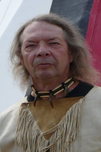 Portrait of George Michaud