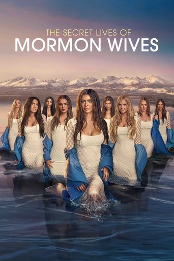 Poster of The Secret Lives of Mormon Wives