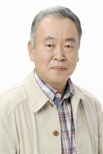 Portrait of Yoshihiro Okada