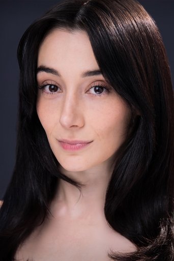 Portrait of Sarah Herrman