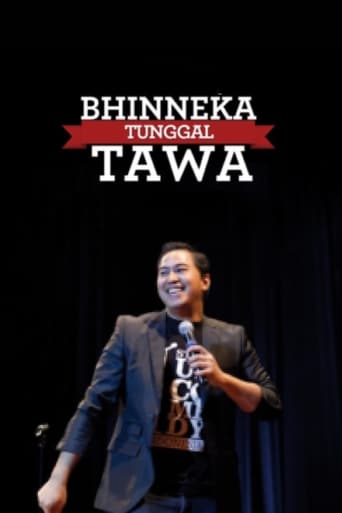 Poster of Bhinneka Tunggal Tawa