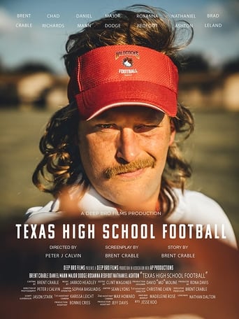 Poster of Texas High School Football