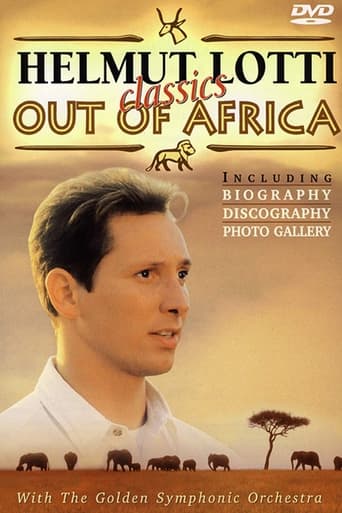 Poster of Helmut Lotti - Out Of Africa