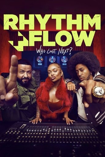 Portrait for Rhythm + Flow - Season 2