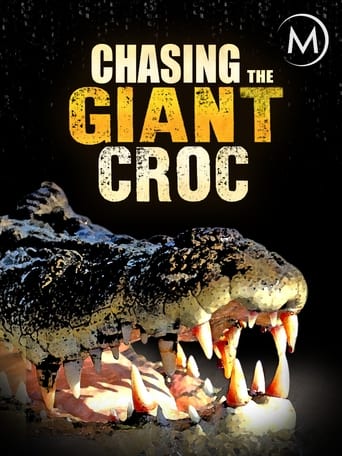 Poster of Chasing the Giant Croc