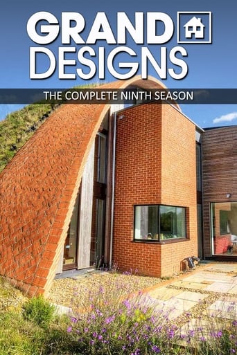 Portrait for Grand Designs - Season 9