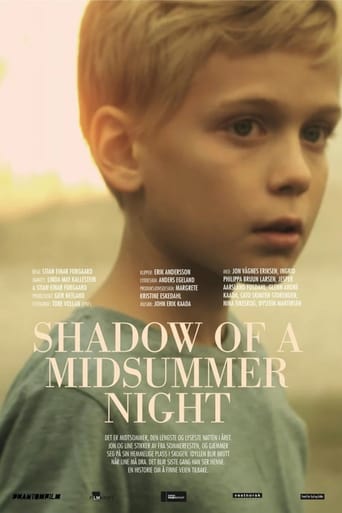 Poster of Shadow of a Midsummer Night