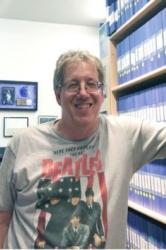 Portrait of David Peck