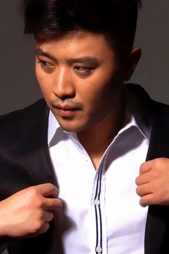 Portrait of Zhang Zhenxuan