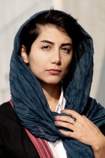 Portrait of Azadeh Navai