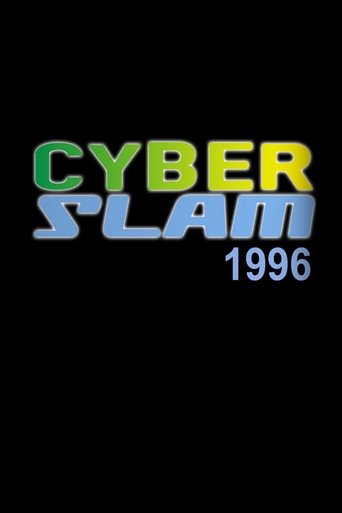 ECW CyberSlam 1996 Poster of ECW CyberSlam 1996