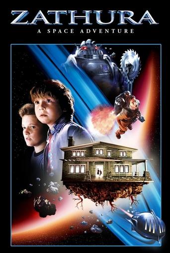 Poster of Zathura: A Space Adventure