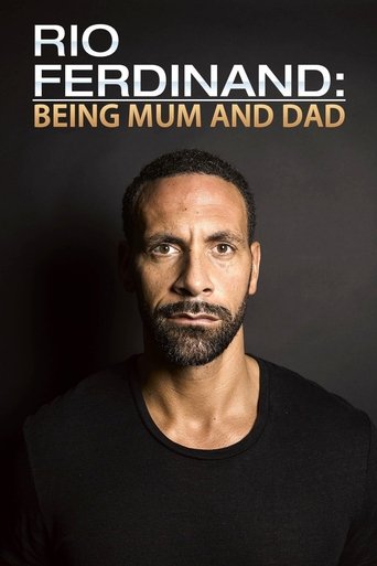 Poster of Rio Ferdinand: Being Mum and Dad