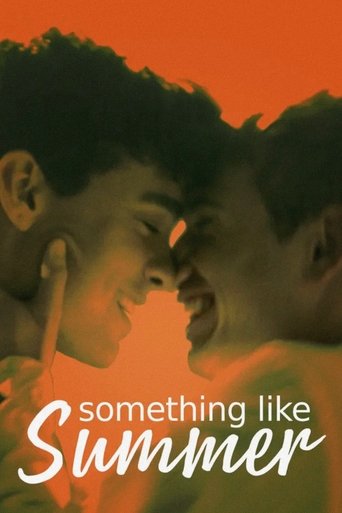 Poster of Something Like Summer