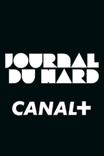 Poster of Le Journal du hard