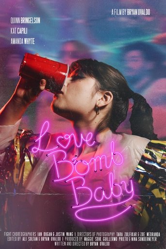 Poster of Love Bomb Baby