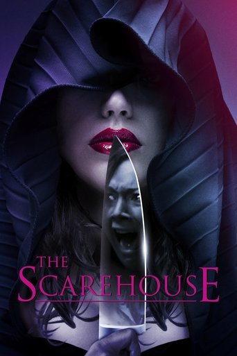 Poster of The Scarehouse