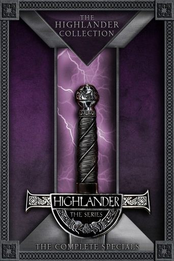 Portrait for Highlander: The Series - Specials