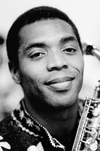 Portrait of Femi Kuti