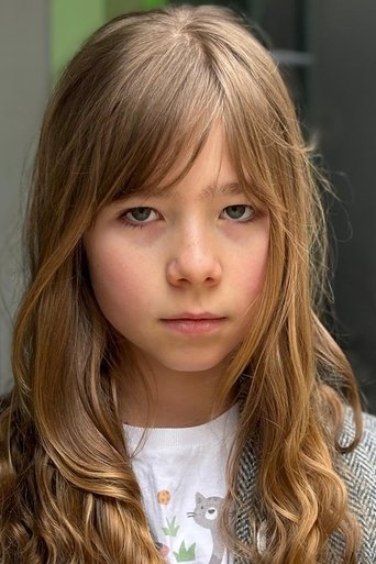 Portrait of Anabelle Daisy Grundberg
