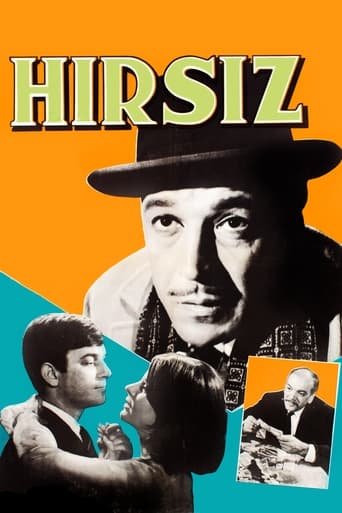 Poster of Hırsız